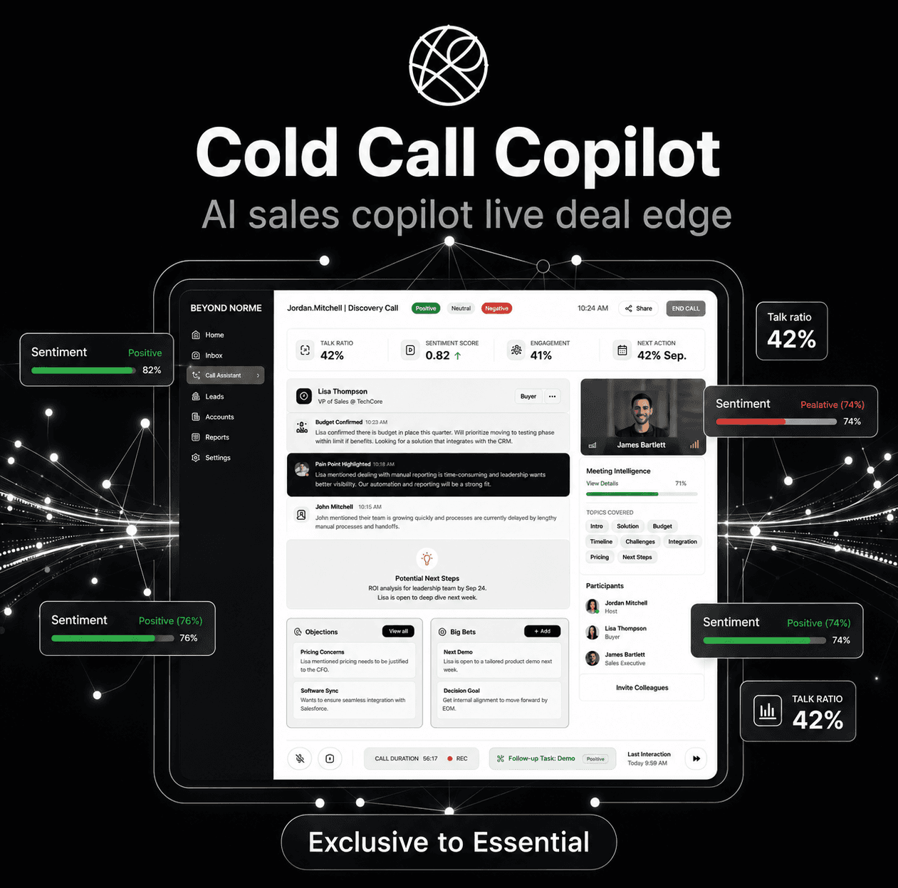 Real-time Live Call Copilot
